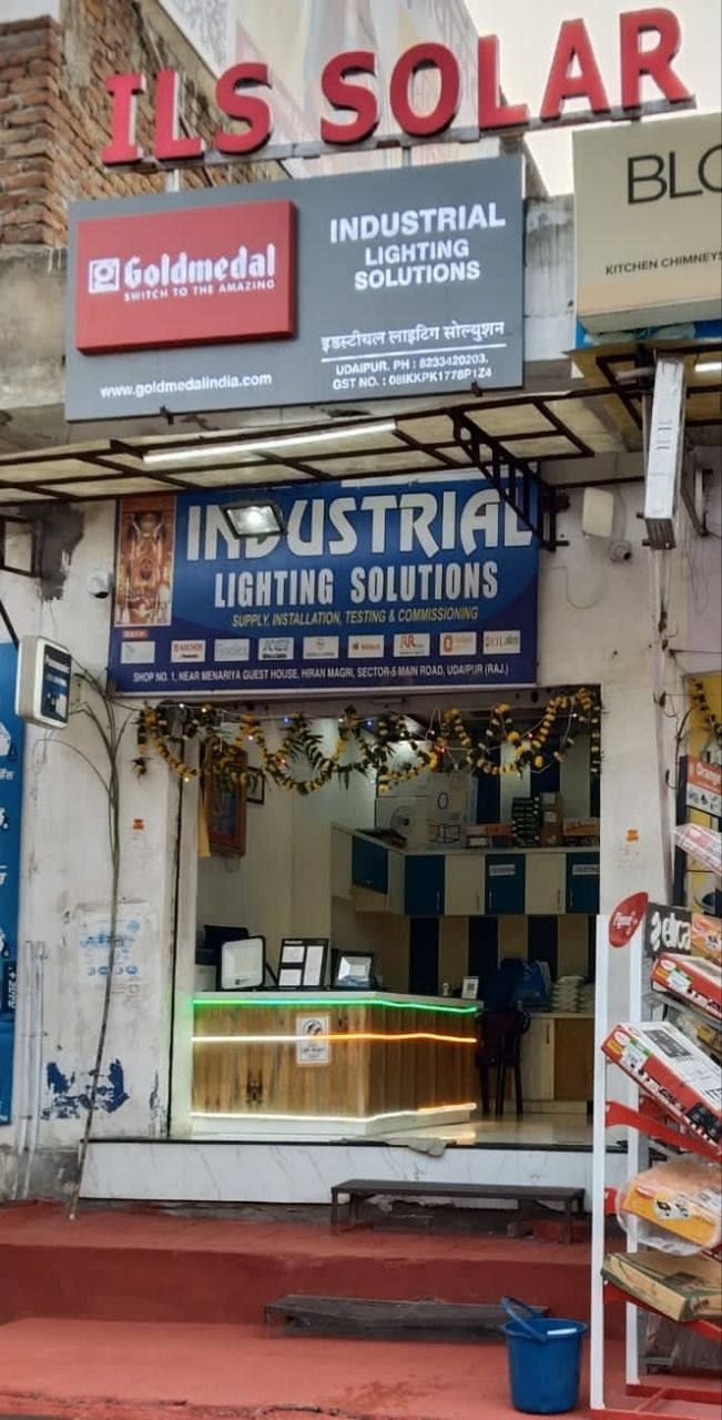 Industrial LED Lighting Overview