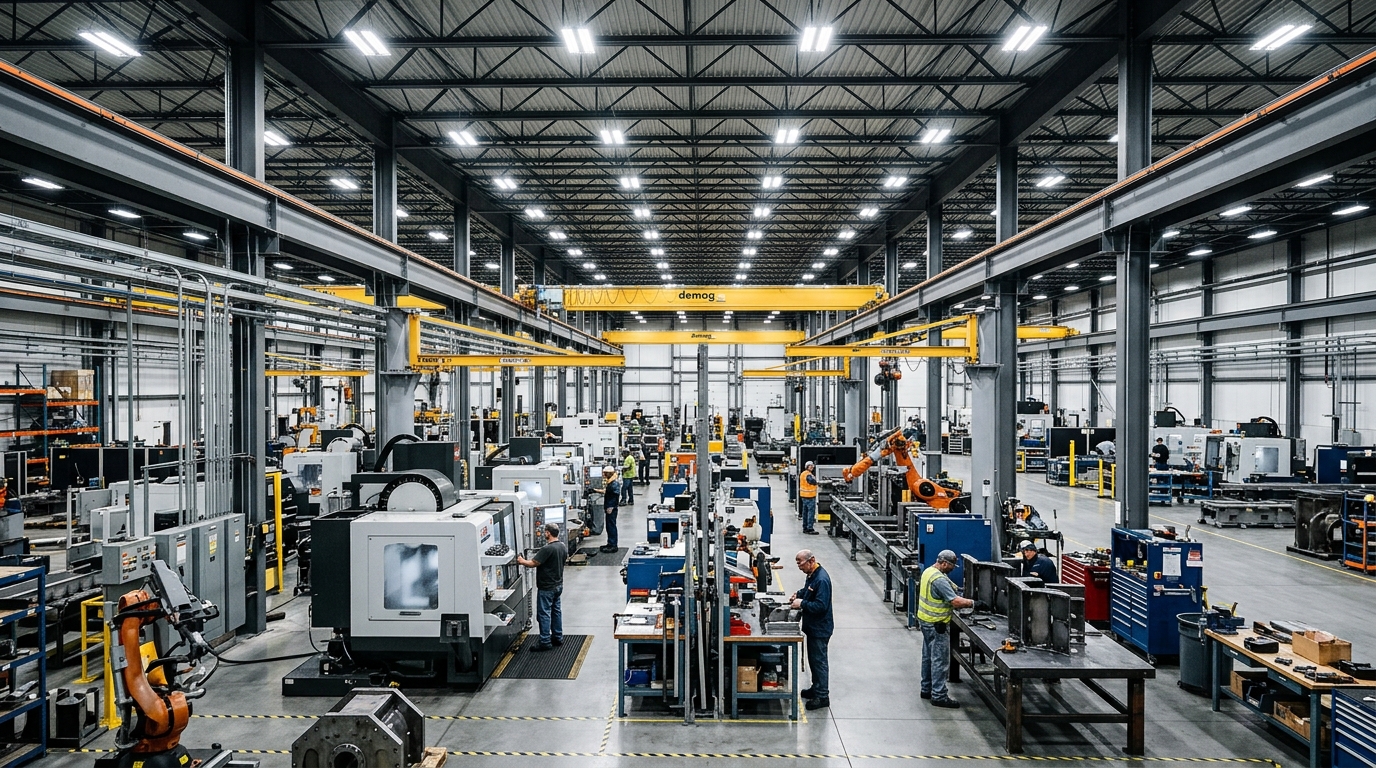 Heavy Manufacturing