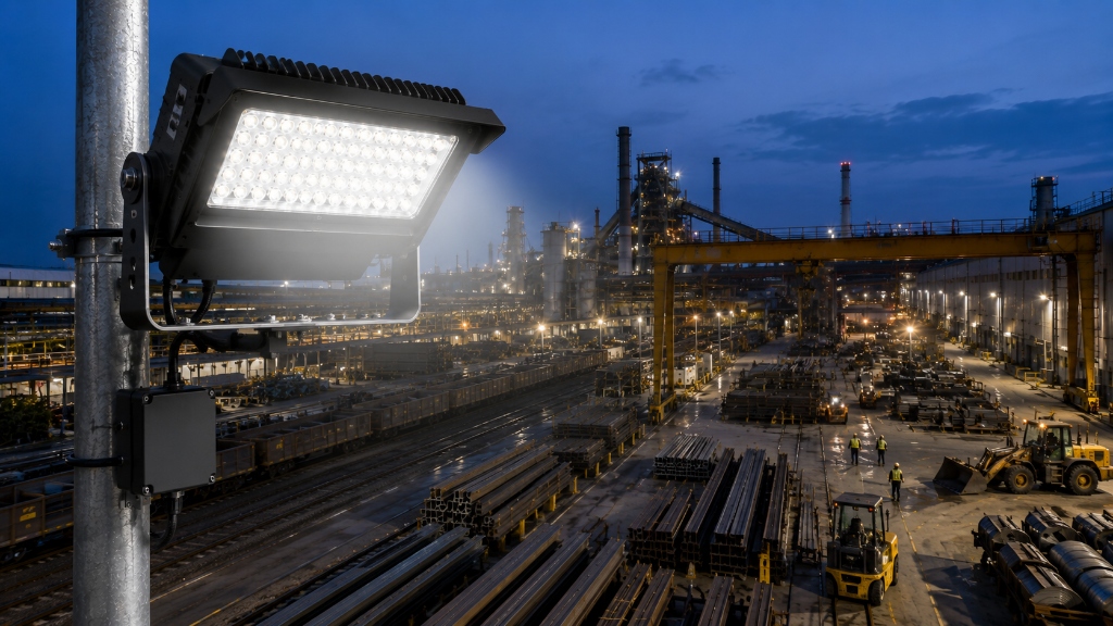 Area Flood Light