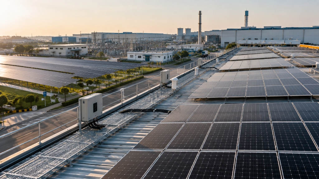 Industrial Solar
