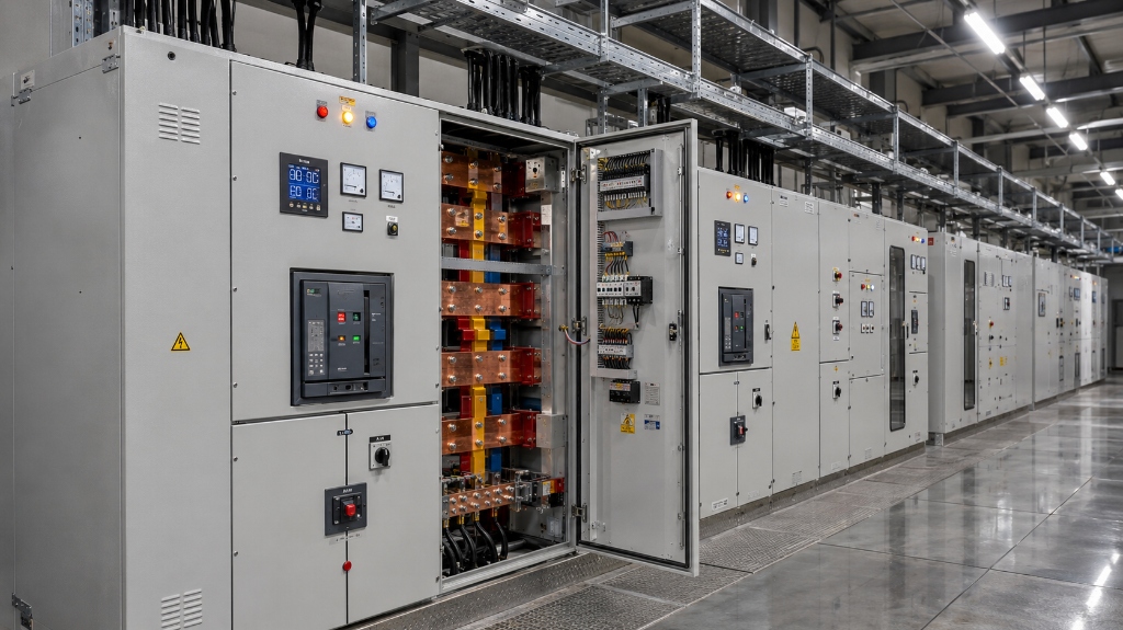 LT/HT Switchgear